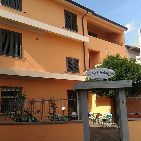 B&B Madau Samugheo Екстериор снимка