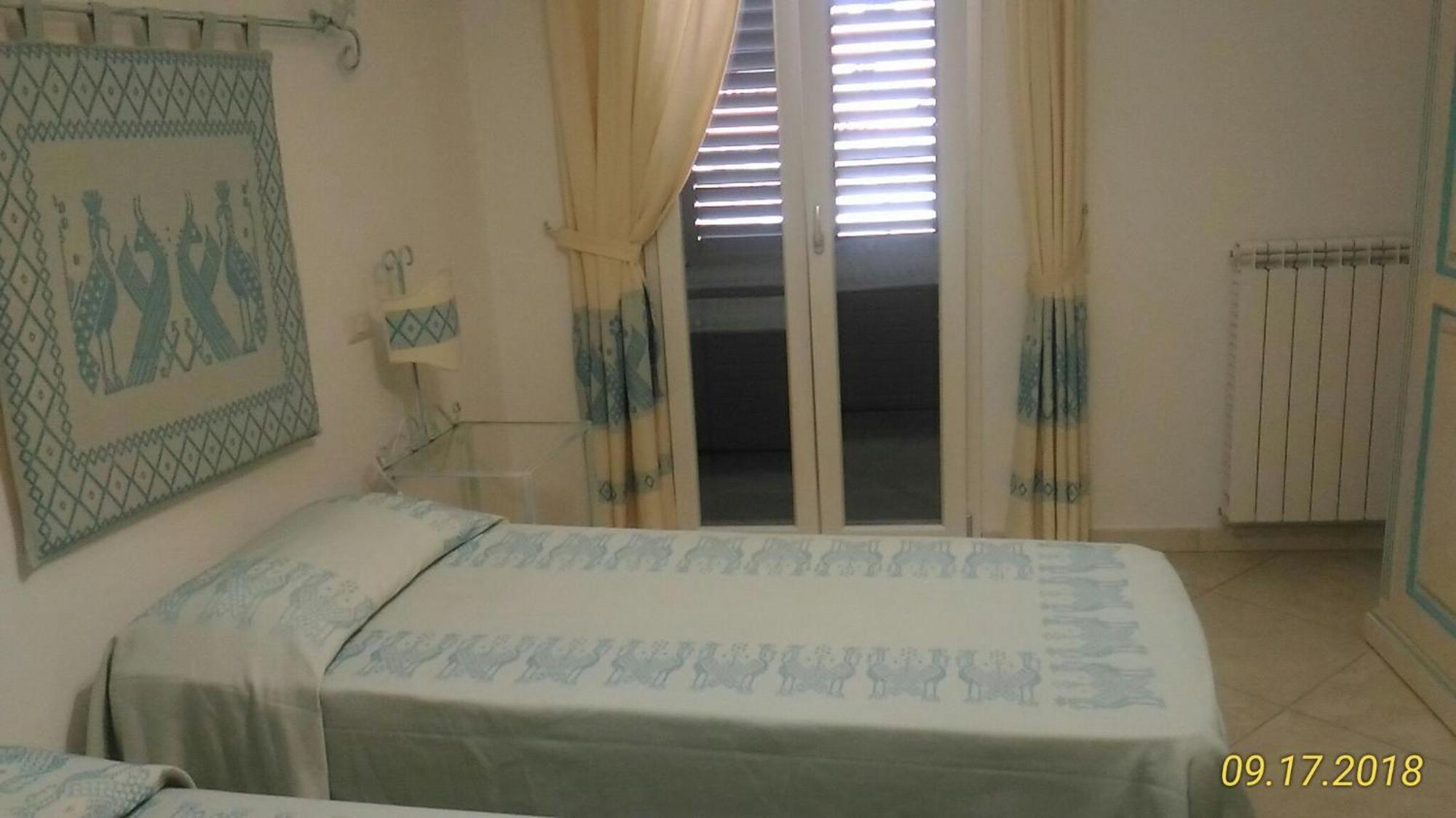 B&B Madau Samugheo Стая снимка