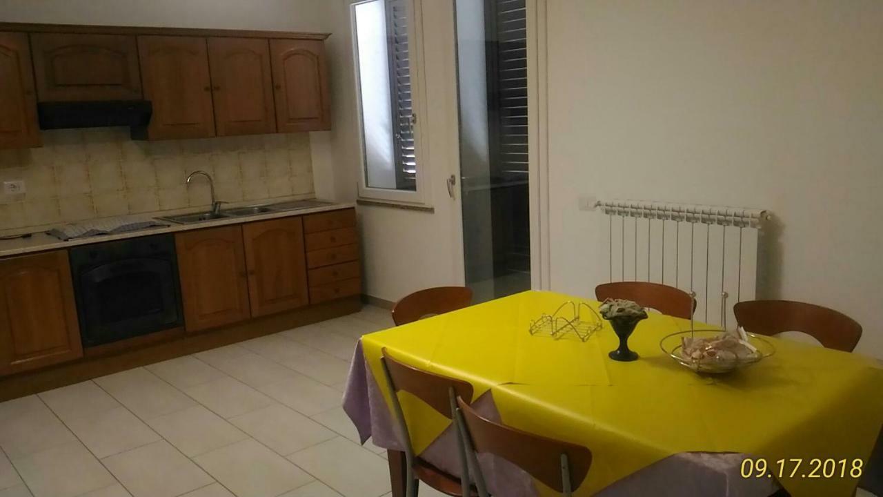 B&B Madau Samugheo Екстериор снимка