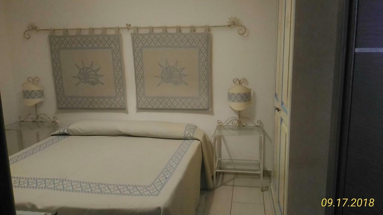 B&B Madau Samugheo Екстериор снимка