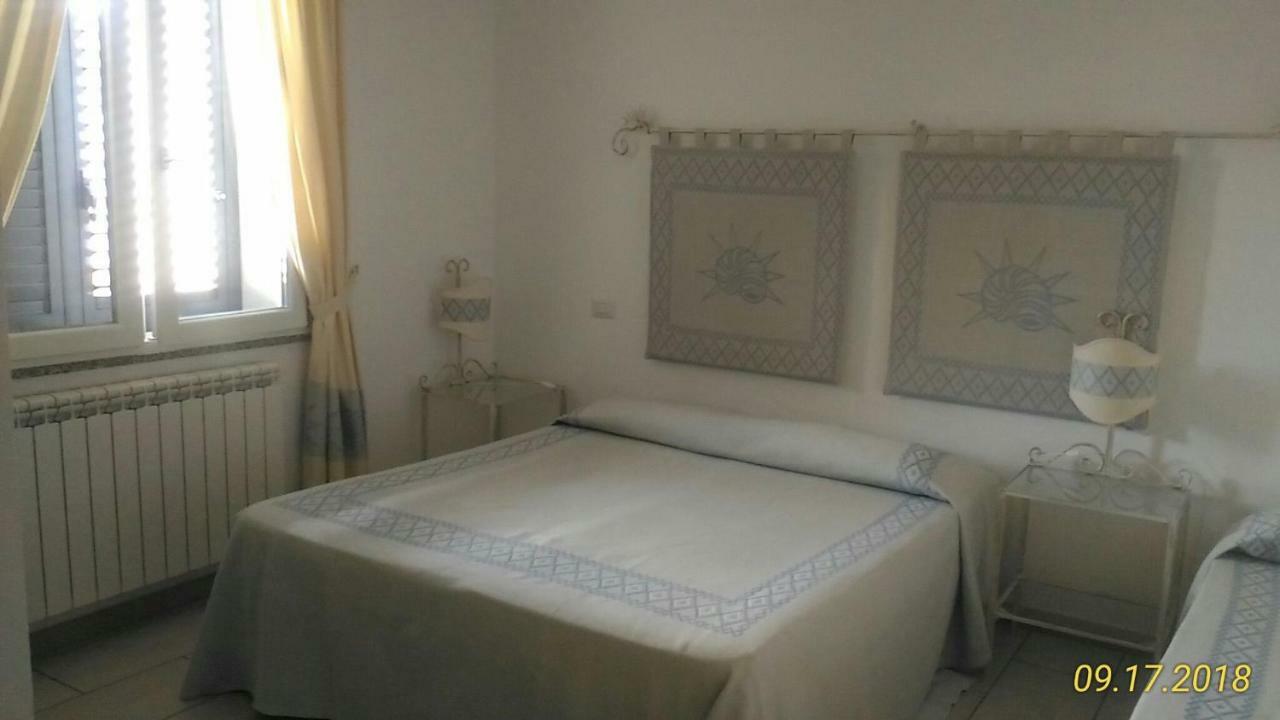 B&B Madau Samugheo Екстериор снимка