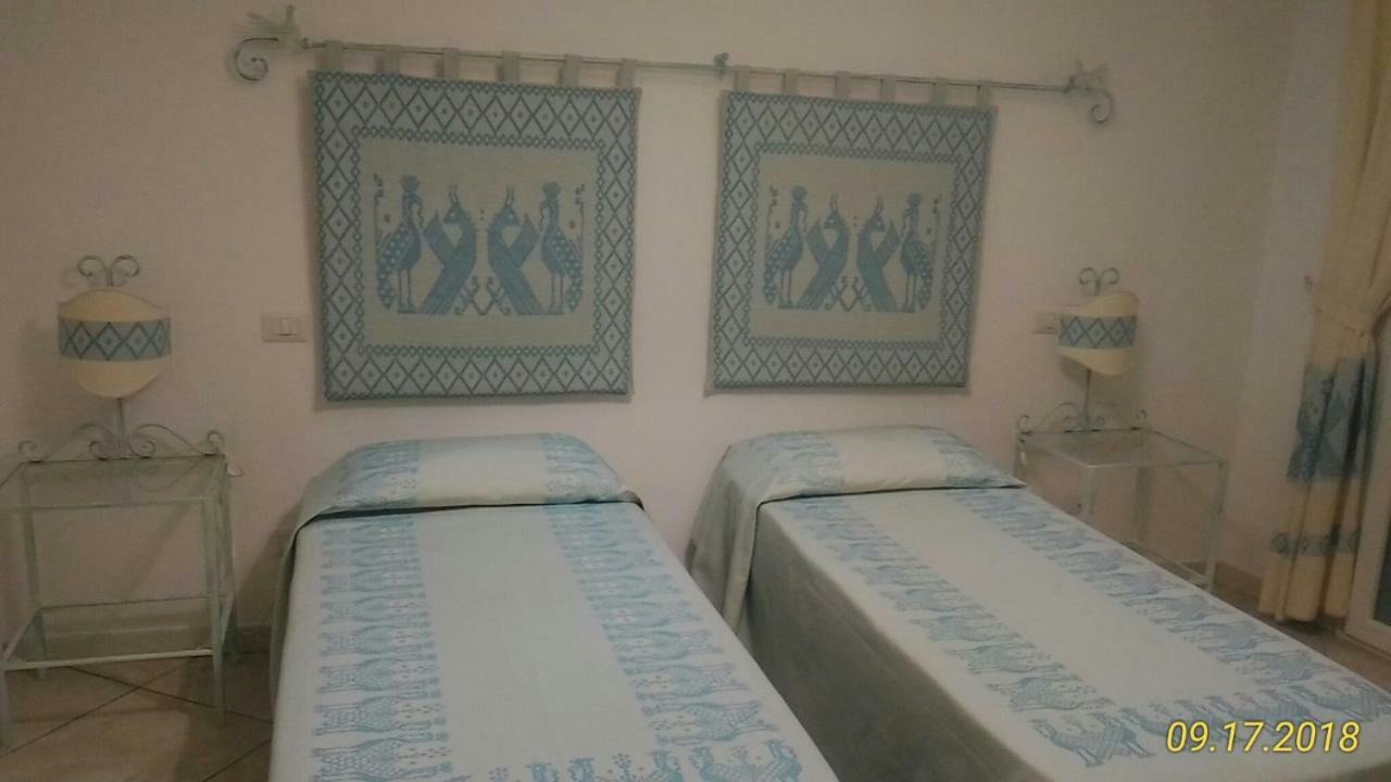 B&B Madau Samugheo Екстериор снимка