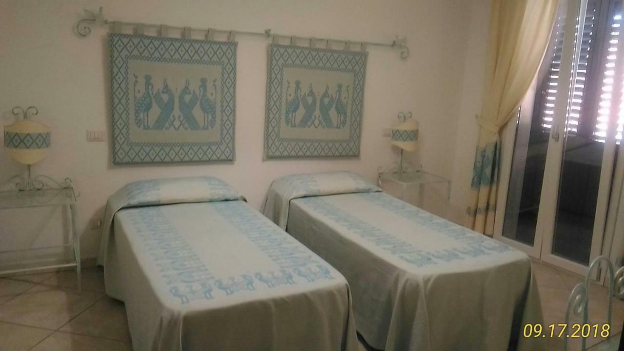 B&B Madau Samugheo Екстериор снимка
