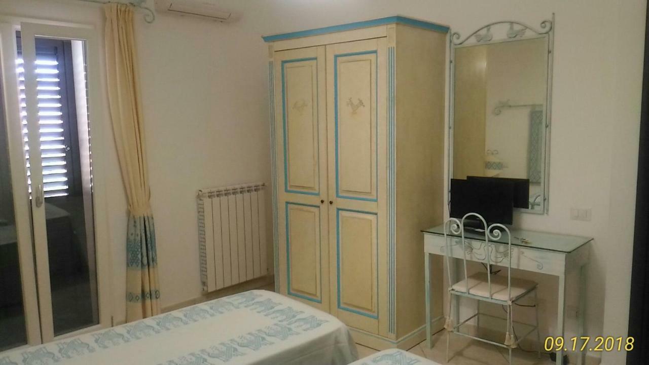 B&B Madau Samugheo Екстериор снимка